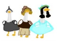 goose